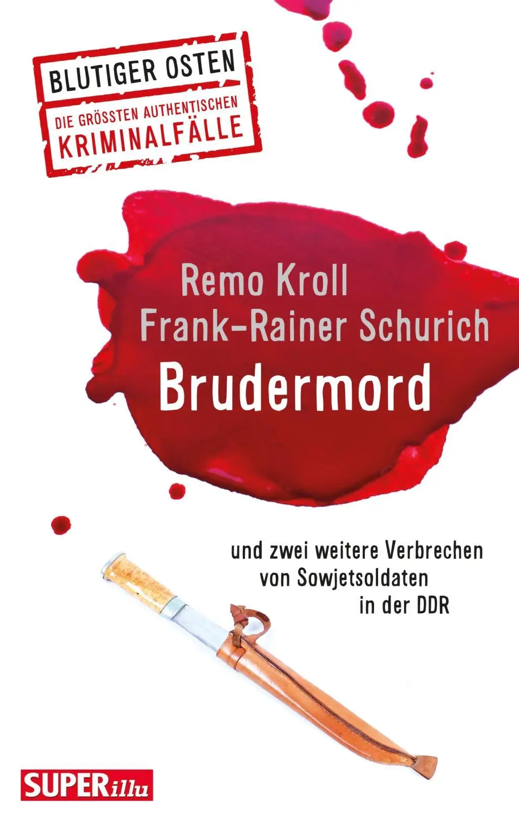 Cover: 9783959582292 | Brudermord | Remo/Schurich, Frank-Rainer Kroll | Taschenbuch | 176 S.
