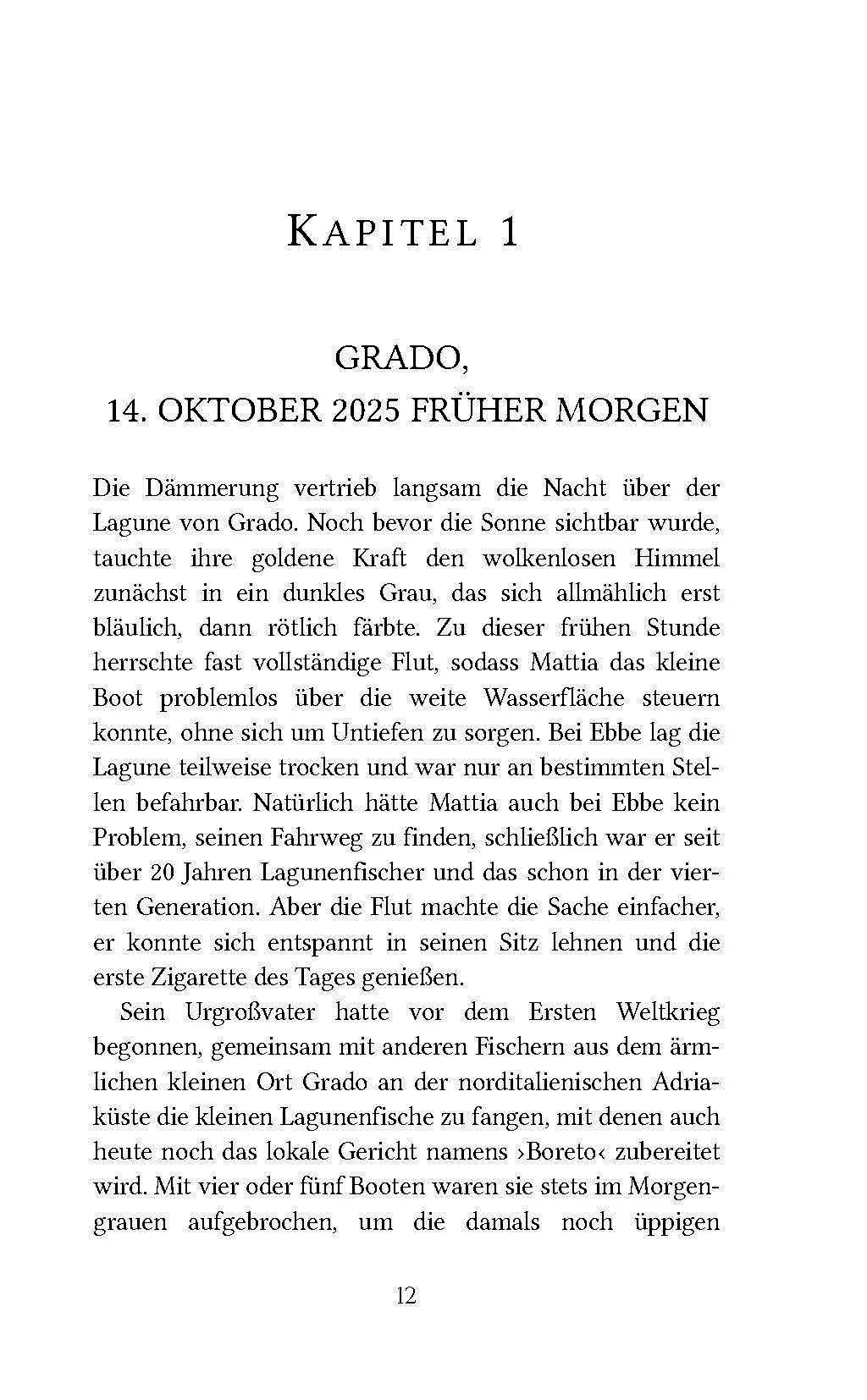 Bild: 9783962692292 | Das Video | Claudio Brenner ermittelt privat: Ein Corona-Krimi | Buch
