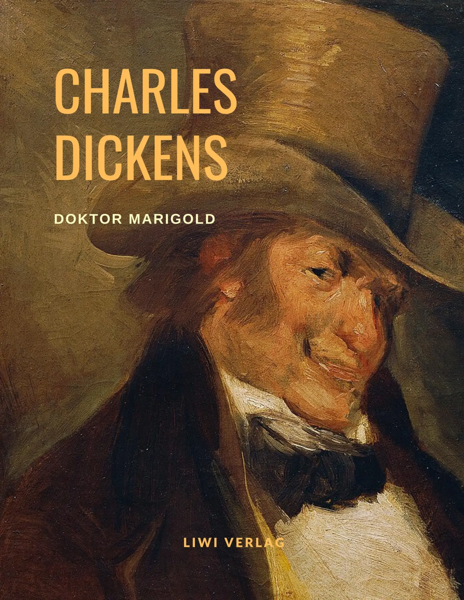 Cover: 9783965422292 | Doktor Marigold | Charles Dickens | Taschenbuch | 28 S. | Deutsch