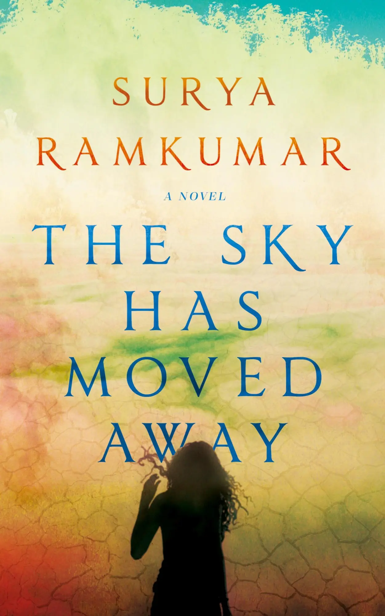 Cover: 9789948782292 | The Sky Has Moved Away | Surya Ramkumar | Taschenbuch | Englisch