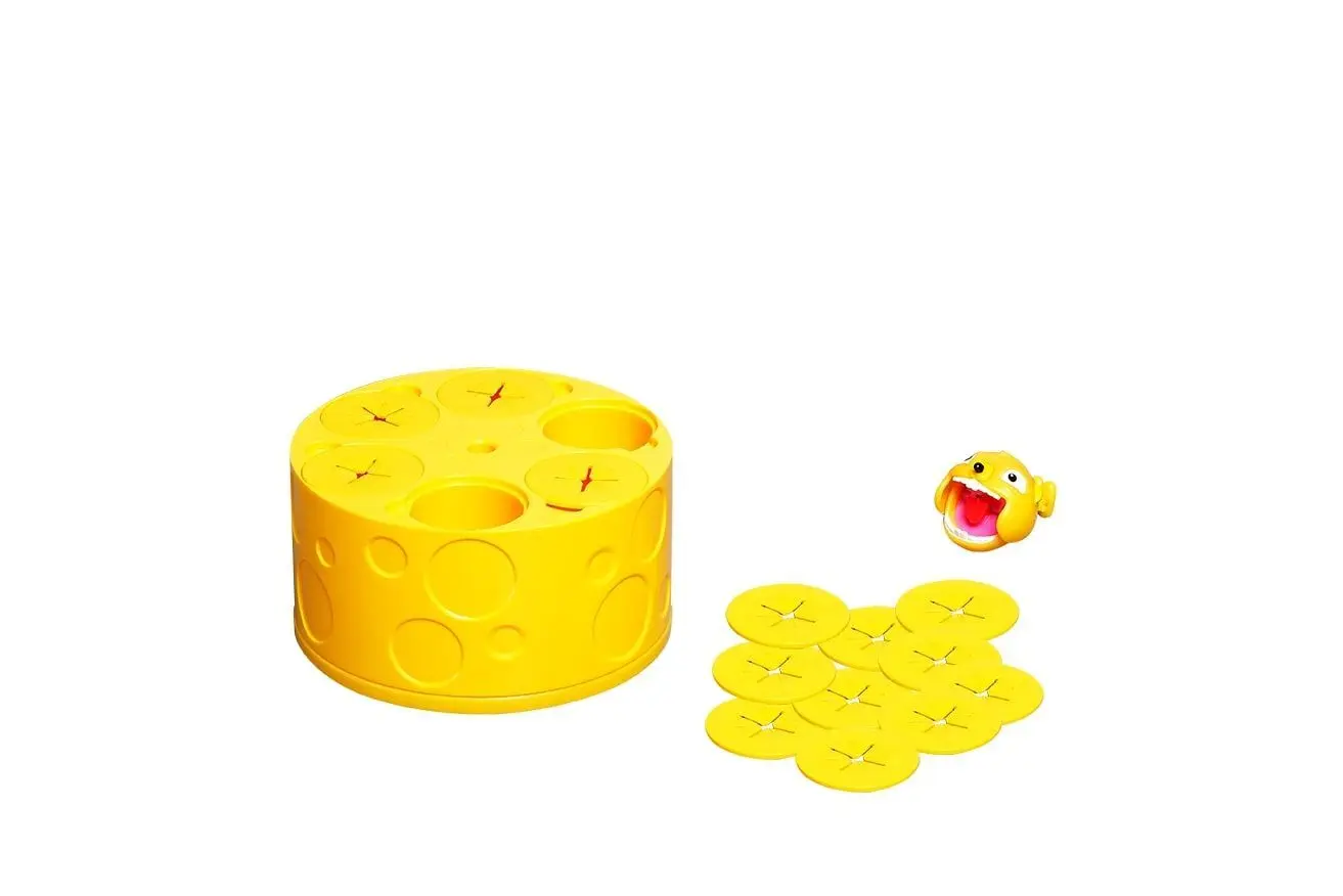 Bild: 9001890672392 | Easy Cheesy | Spiel | In Spielebox | 6723 | Deutsch | 2024 | Piatnik