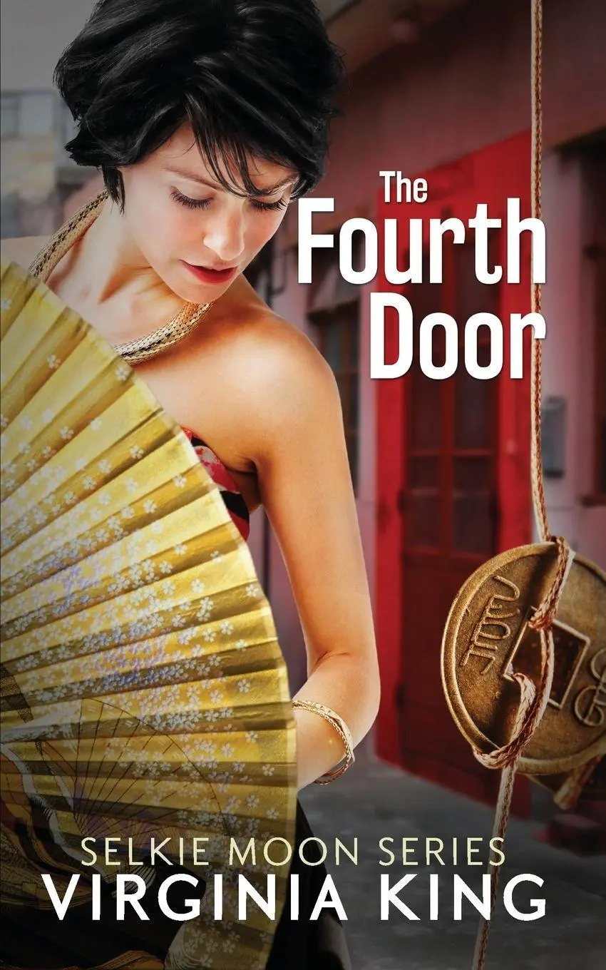 Cover: 9780994592392 | The Fourth Door | The Secrets of Selkie Moon | Virginia King | Buch