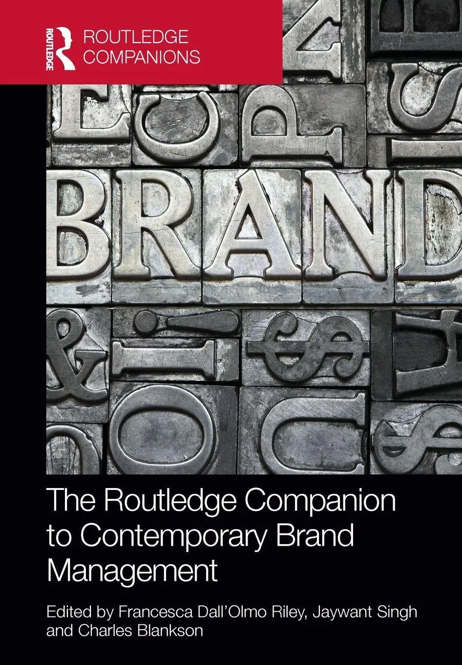Cover: 9781032242392 | The Routledge Companion to Contemporary Brand Management | Taschenbuch