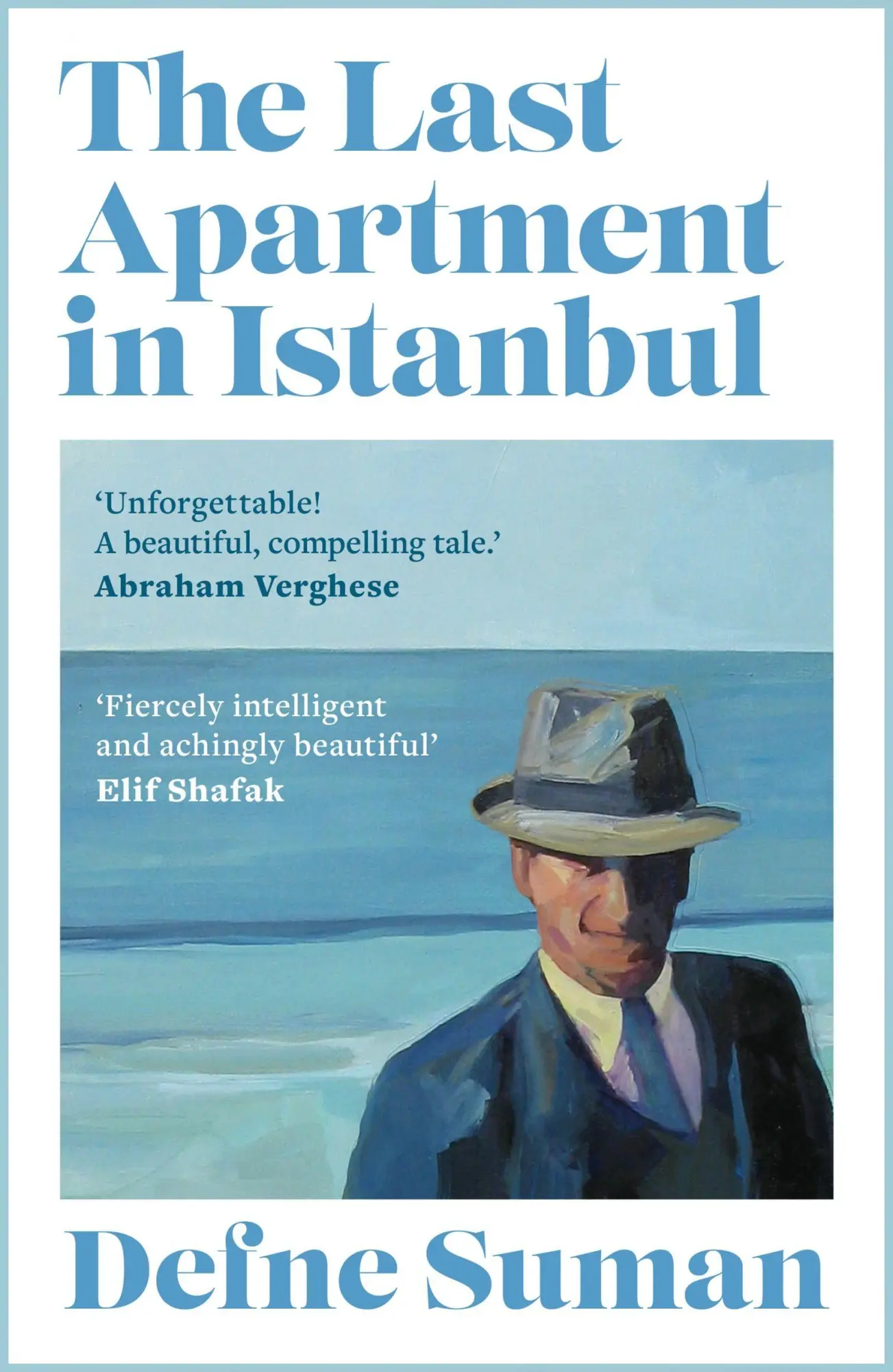 Cover: 9781035902392 | The Last Apartment in Istanbul | Defne Suman | Taschenbuch | 392 S.
