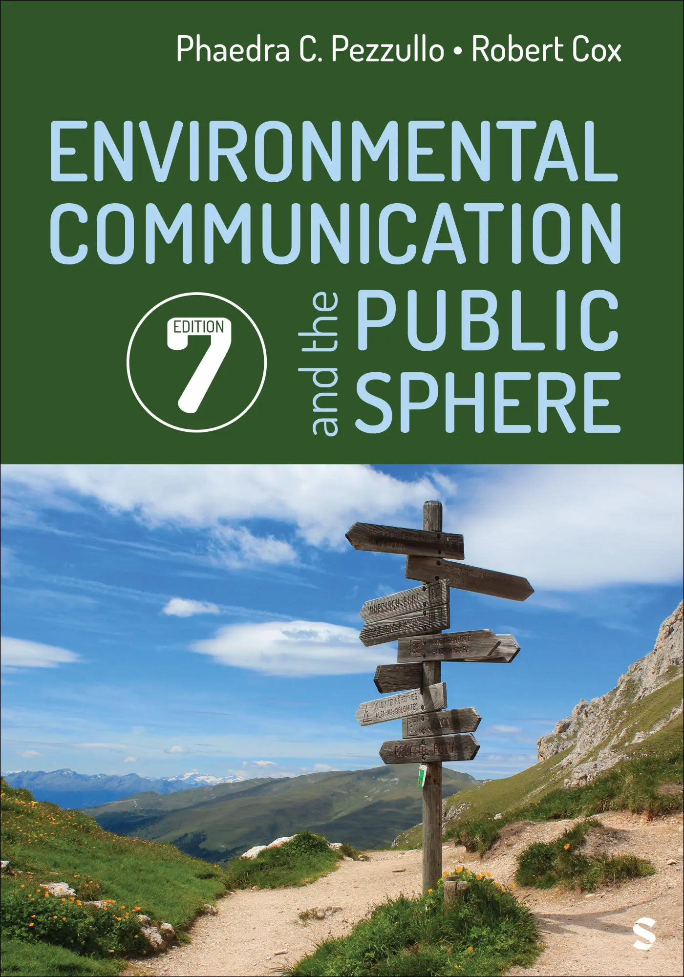Cover: 9781071922392 | Environmental Communication and the Public Sphere | Pezzullo (u. a.)