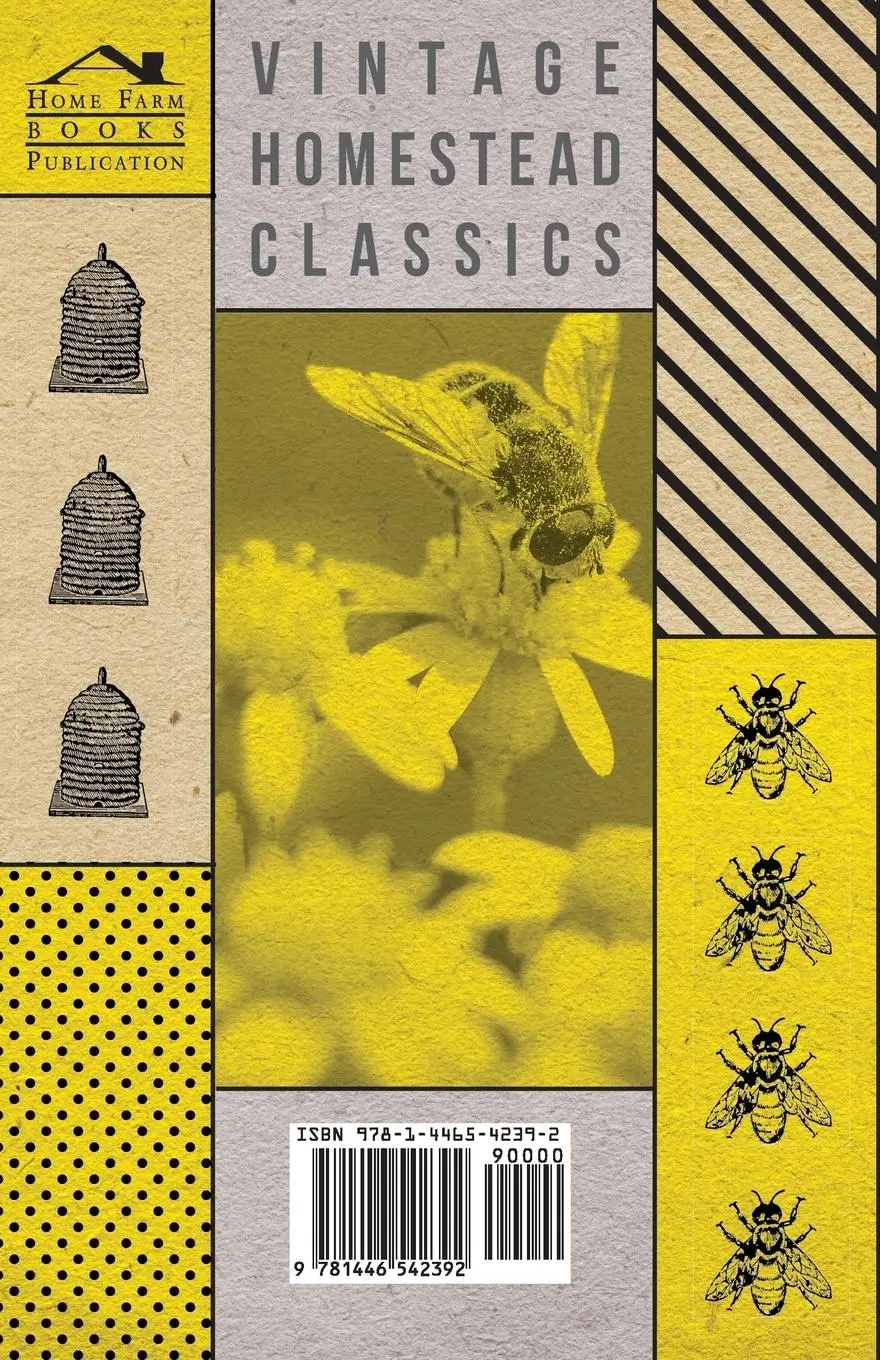 Rückseite: 9781446542392 | The Natural History and Biology of the Honey Bee - A Collection of...