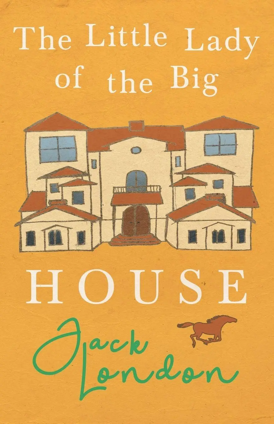 Cover: 9781528712392 | The Little Lady of the Big House | Jack London | Taschenbuch | 2019