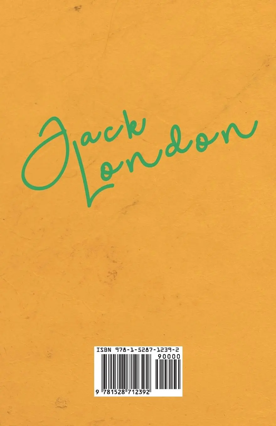Rückseite: 9781528712392 | The Little Lady of the Big House | Jack London | Taschenbuch | 2019