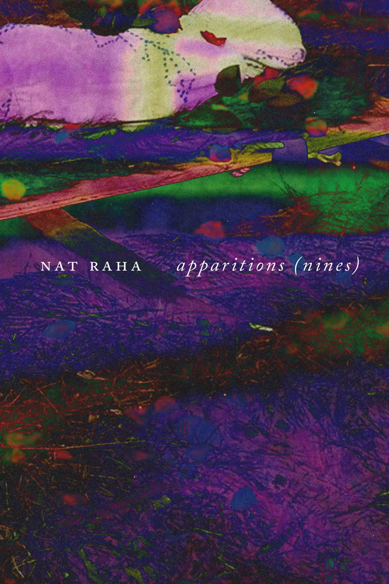 Cover: 9781643622392 | apparitions | (nines) | Nat Raha | Taschenbuch | Englisch | 2024