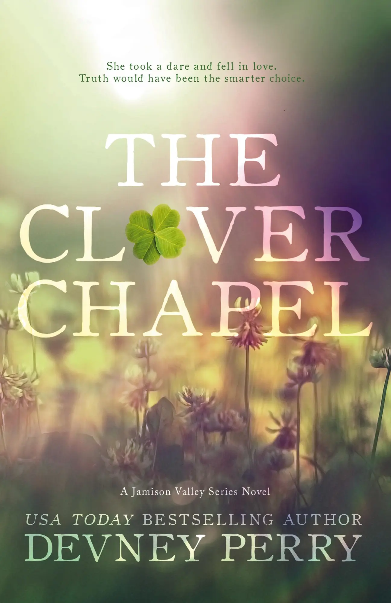 Cover: 9781950692392 | The Clover Chapel | Devney Perry | Taschenbuch | Englisch | 2020