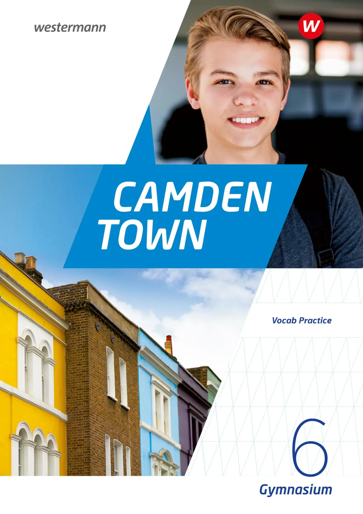 Cover: 9783141492392 | Camden Town 6 Vocab Practice. Allgemeine Ausgabe für Gymnasien | Mees