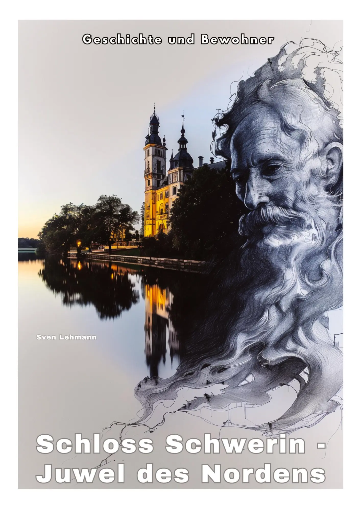 Cover: 9783384282392 | Schloss Schwerin - Juwel des Nordens | Geschichte und Bewohner | Buch