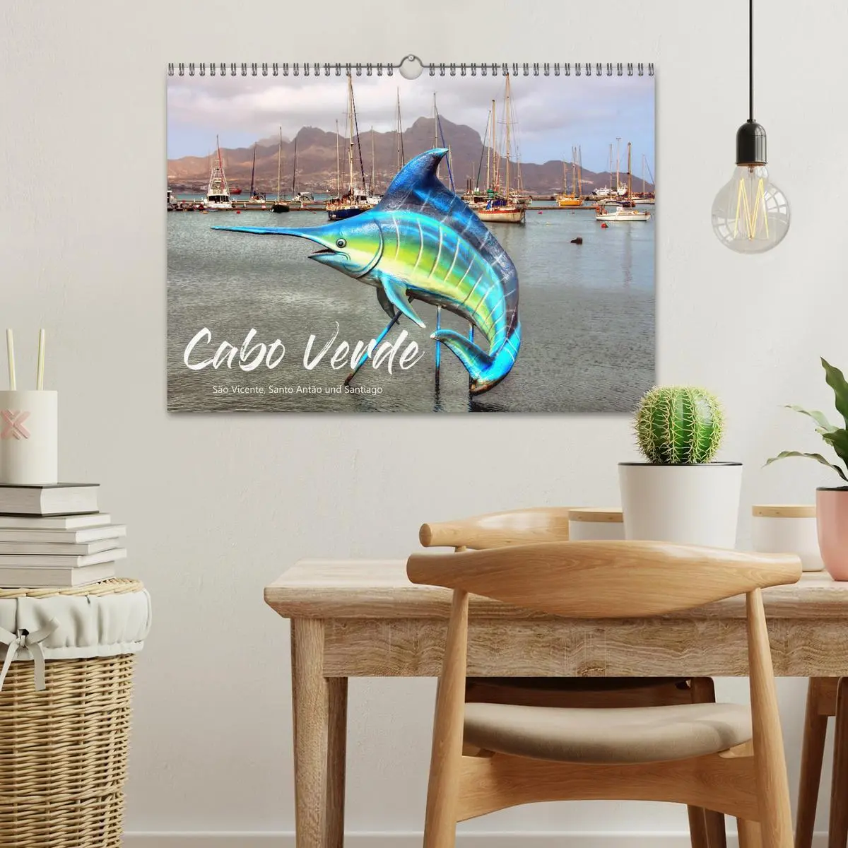 Bild: 9783457542392 | Cabo Verde - Sao Vicente, Santo Antao und Santiago (Wandkalender...