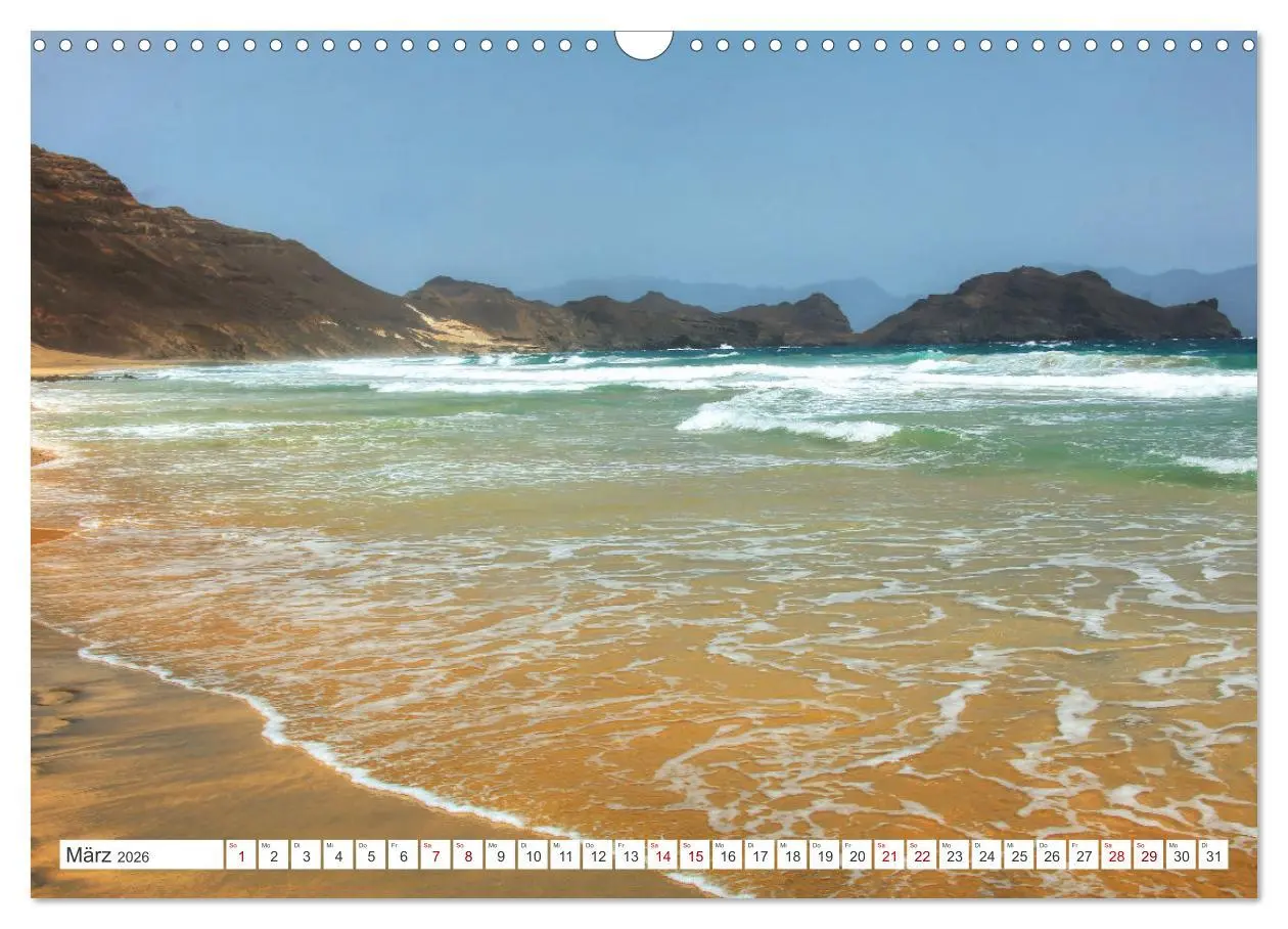 Bild: 9783457542392 | Cabo Verde - Sao Vicente, Santo Antao und Santiago (Wandkalender...