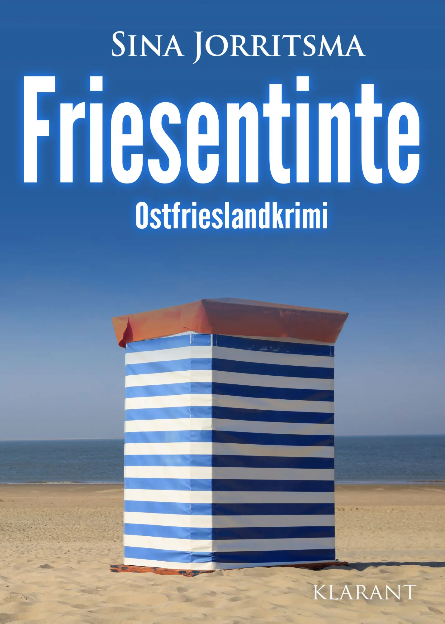 Cover: 9783689752392 | Friesentinte. Ostfrieslandkrimi | Sina Jorritsma | Taschenbuch | 2025