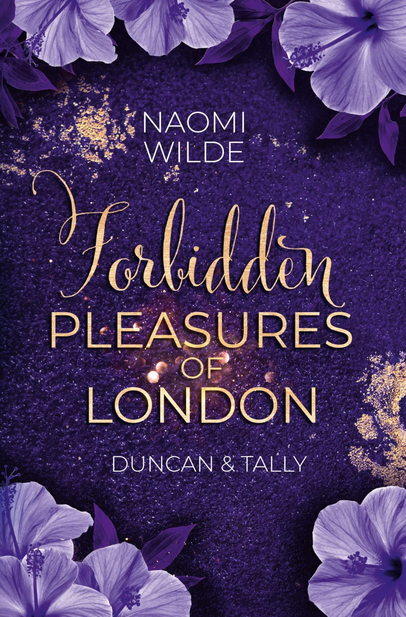 Cover: 9783819432392 | Forbidden Pleasures of London: Duncan &amp; Tally | Naomi Wilde | Buch