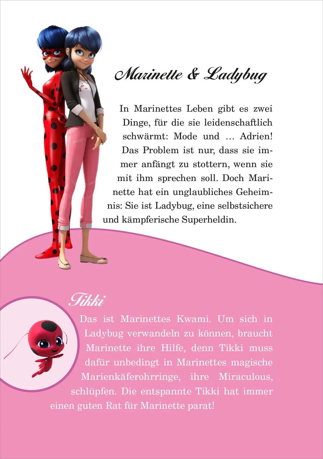 Bild: 9783845862392 | Miraculous - Superheldin im Einsatz (Miraculous) | Barbara Neeb | Buch