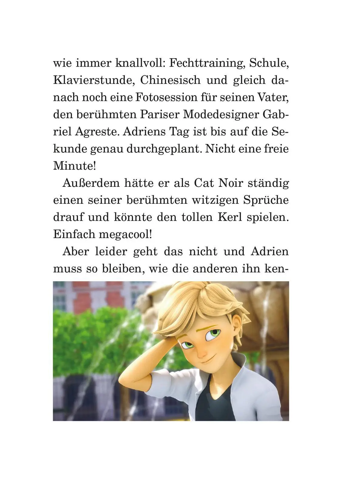 Bild: 9783845862392 | Miraculous - Superheldin im Einsatz (Miraculous) | Barbara Neeb | Buch