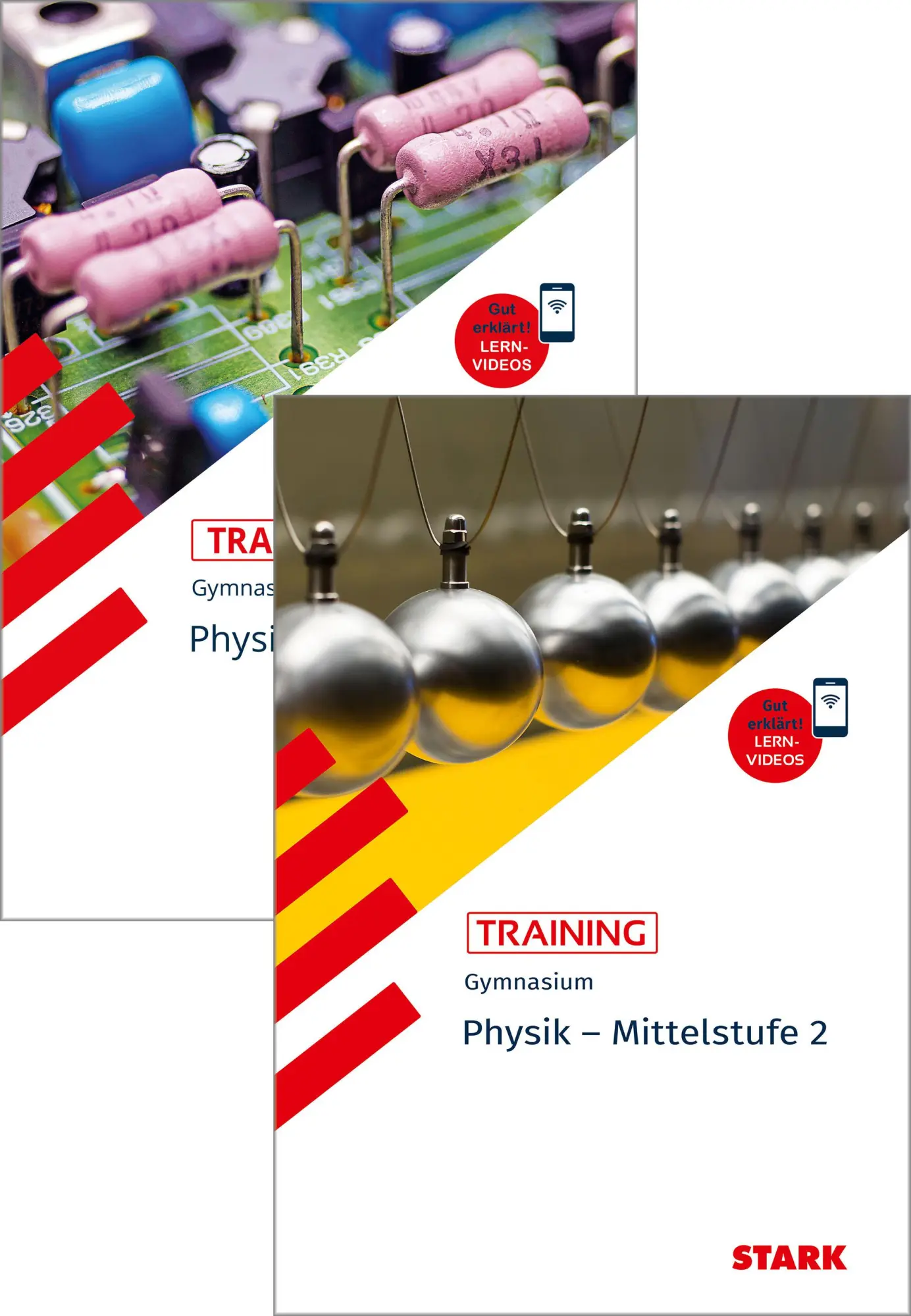 Cover: 9783849062392 | STARK Physik Mittelstufe Vorteilspaket - Training Gymnasium -...