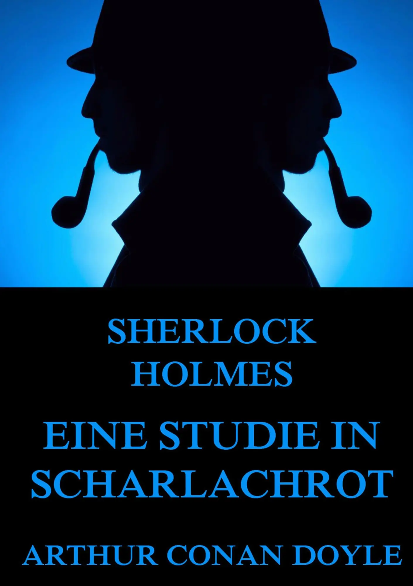 Cover: 9783849682392 | Eine Studie in Scharlachrot | Arthur Conan Doyle | Taschenbuch | 2016