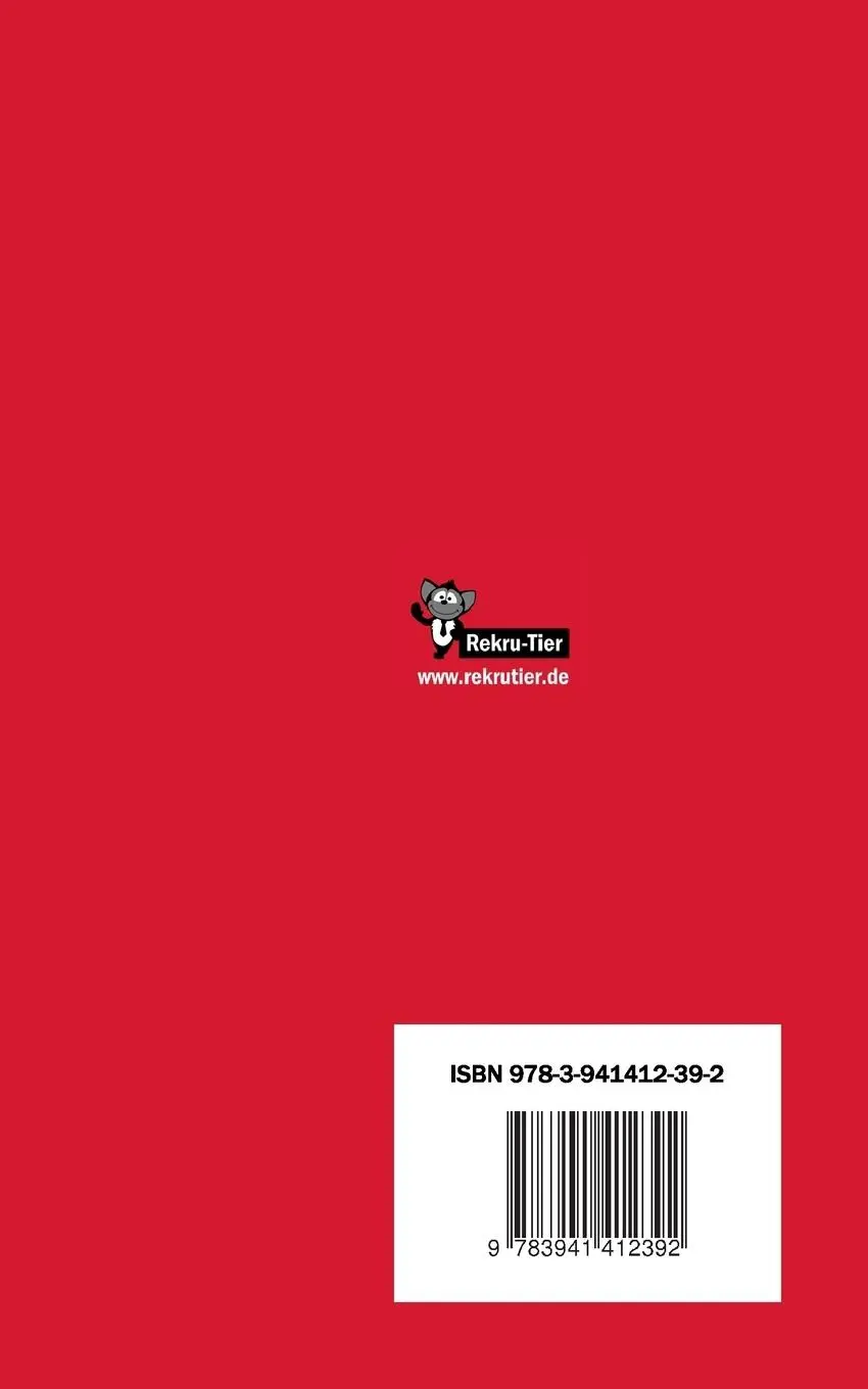 Rückseite: 9783941412392 | REKRU-TIER MLM Trickkiste Band 7: Rekrutierungsparadies Messe | Buch