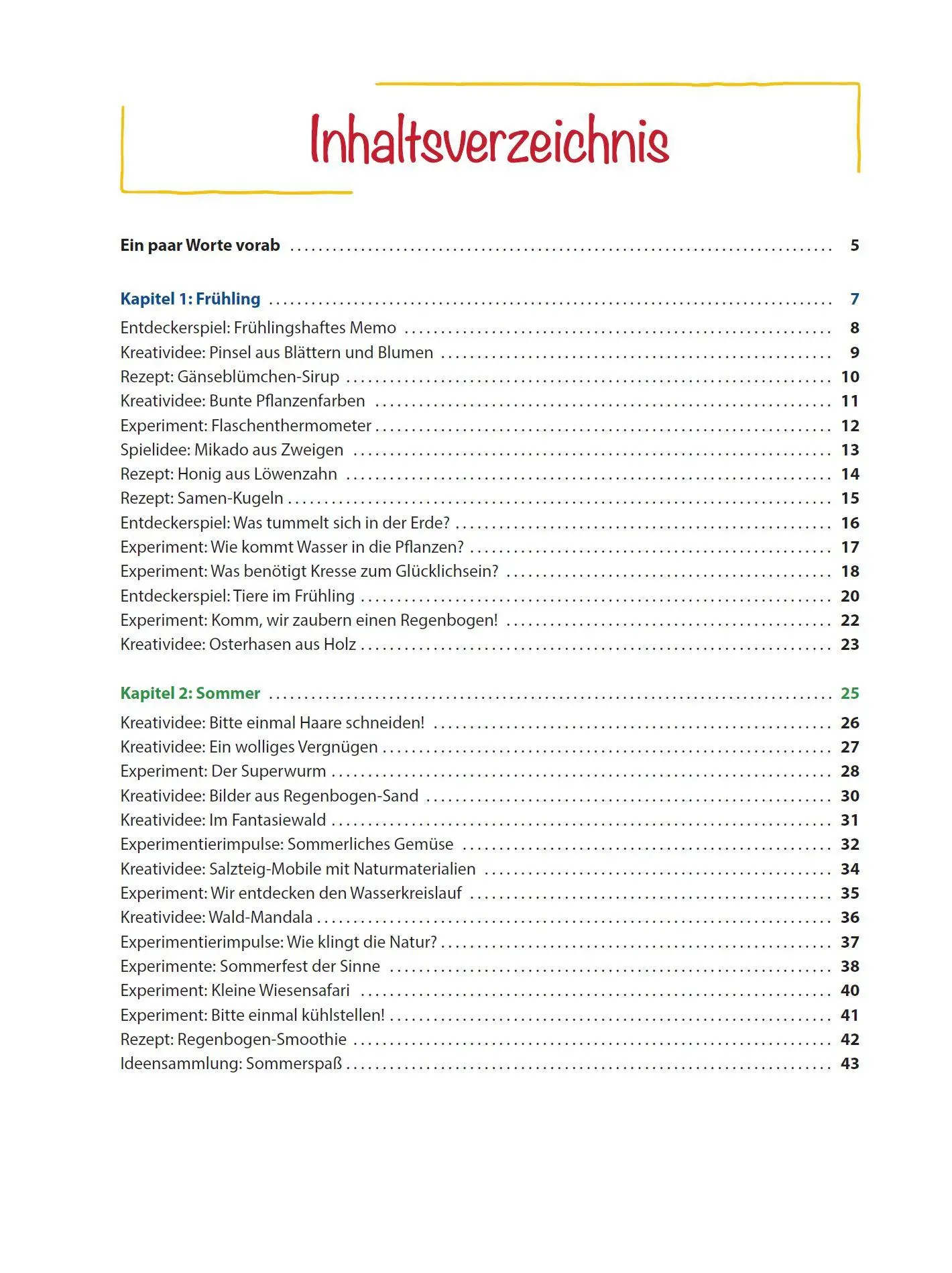 Bild: 9783960462392 | Natur erleben in der Kita | Taschenbuch | 80 S. | Deutsch | 2023