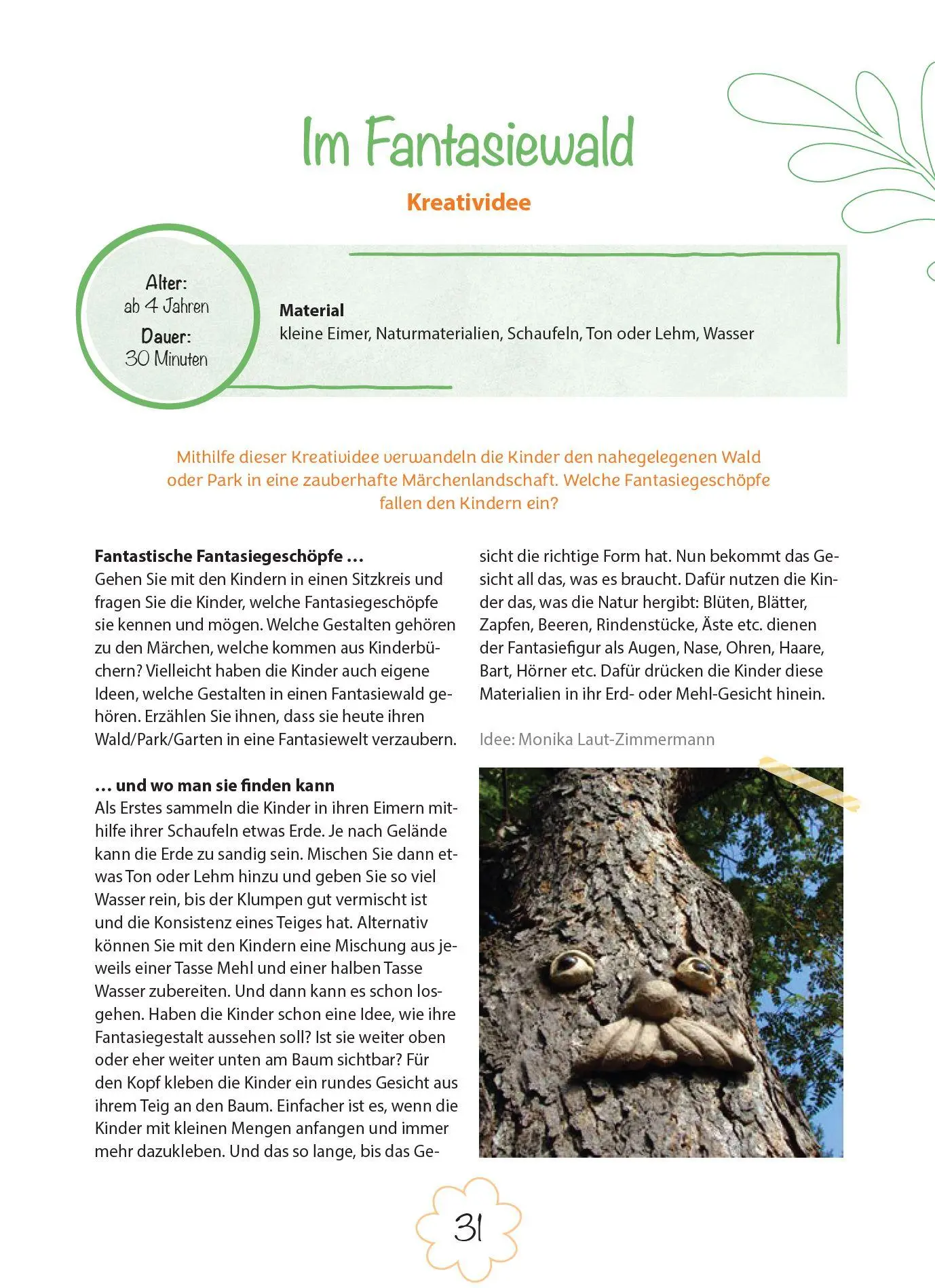 Bild: 9783960462392 | Natur erleben in der Kita | Taschenbuch | 80 S. | Deutsch | 2023