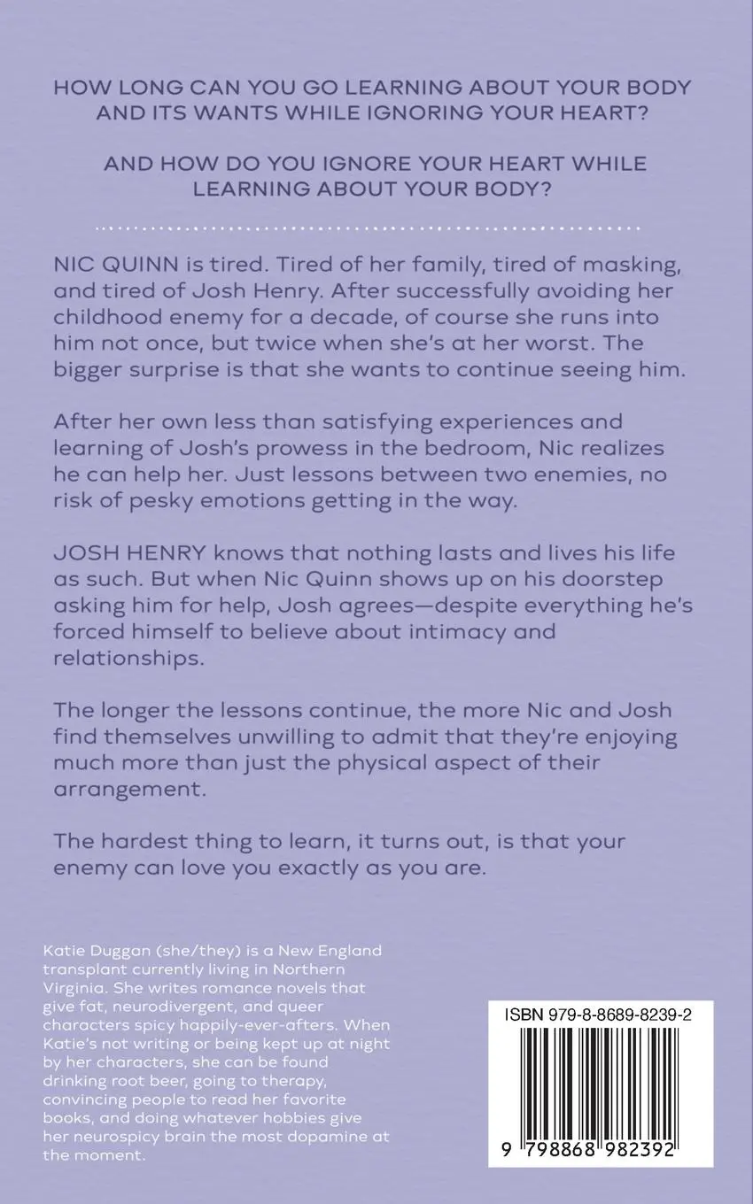 Rückseite: 9798868982392 | From the Start | Katie Duggan | Taschenbuch | Englisch | 2023