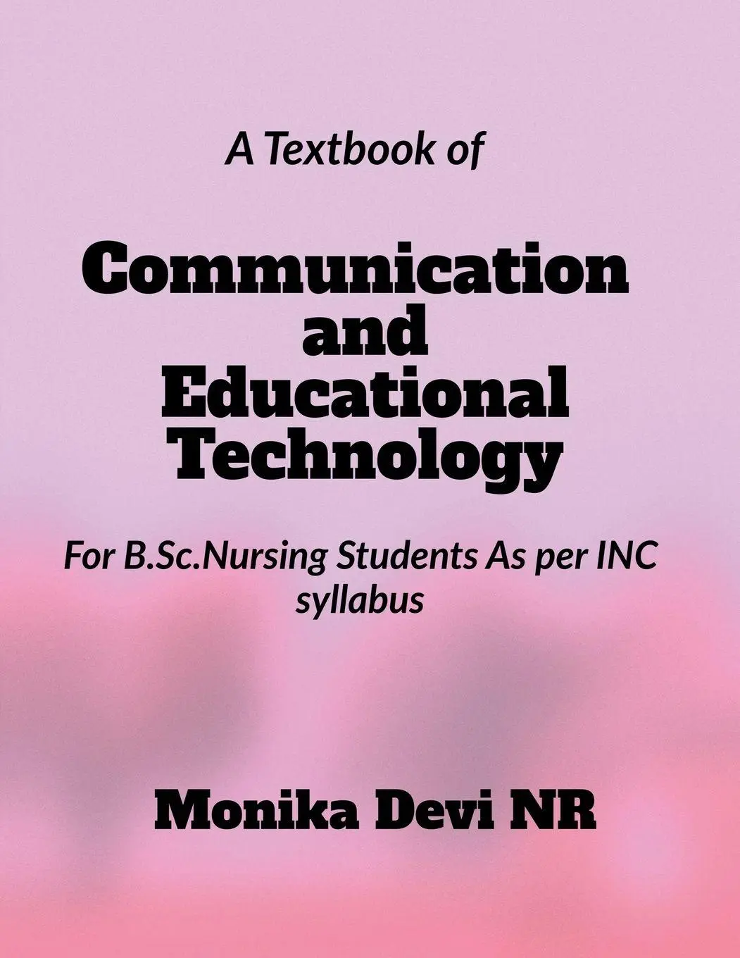 Cover: 9798887172392 | Communication and Educational Technology | Monika Devi | Taschenbuch