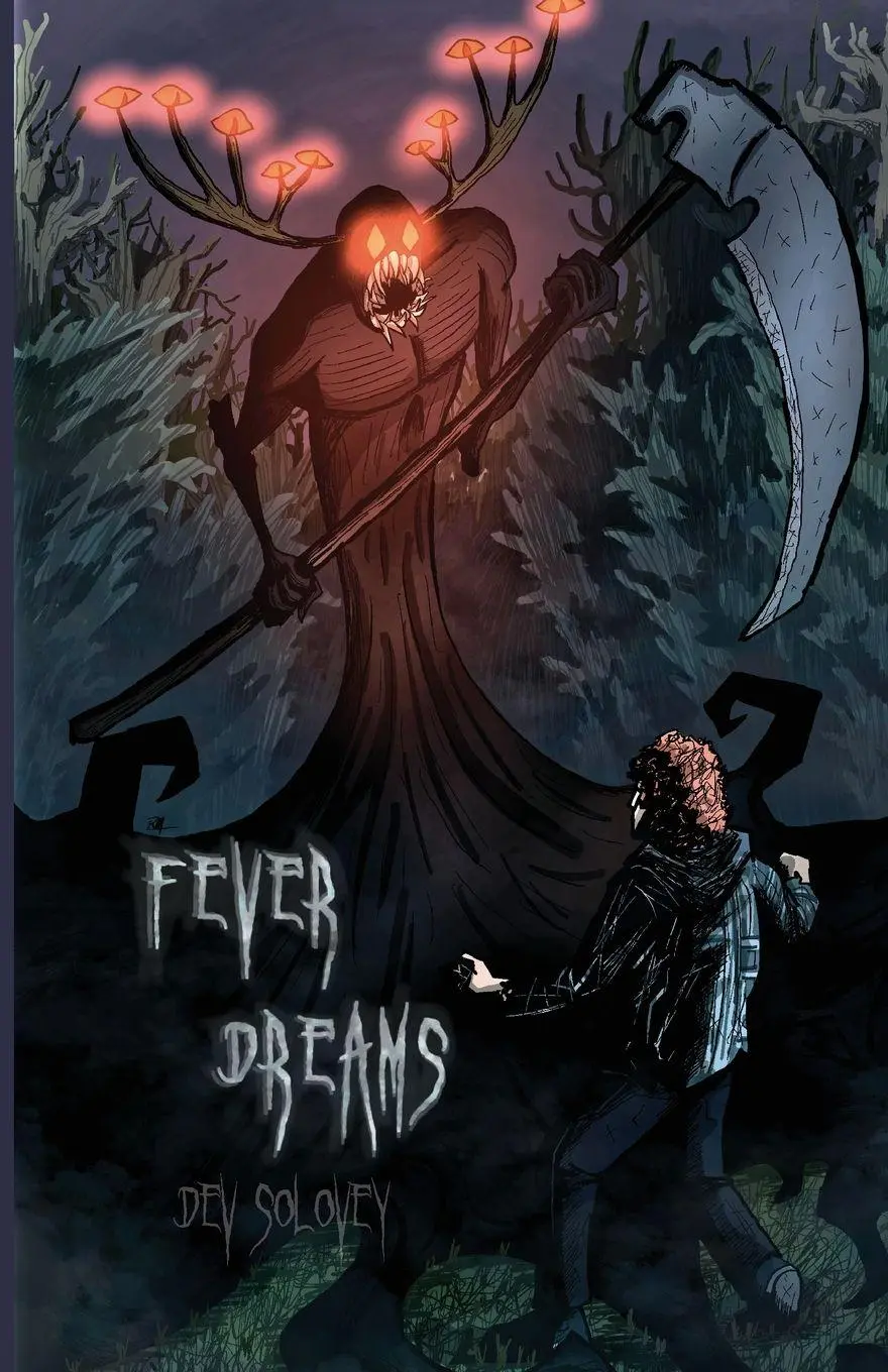 Cover: 9798998812392 | Fever Dreams | Dev Solovey | Taschenbuch | Englisch | 2025