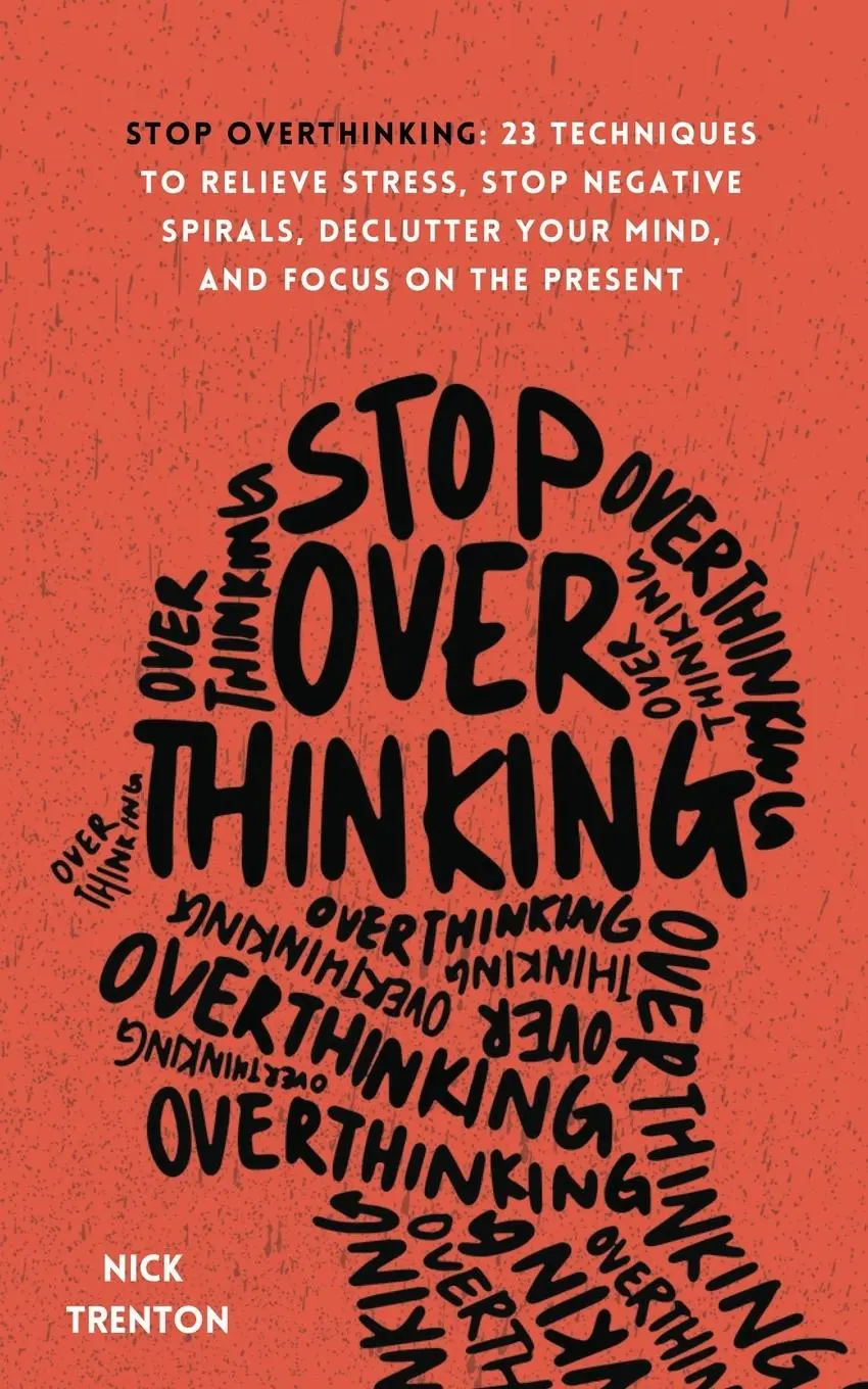 Cover: 9781647432492 | Stop Overthinking | Nick Trenton | Taschenbuch | Englisch | 2021