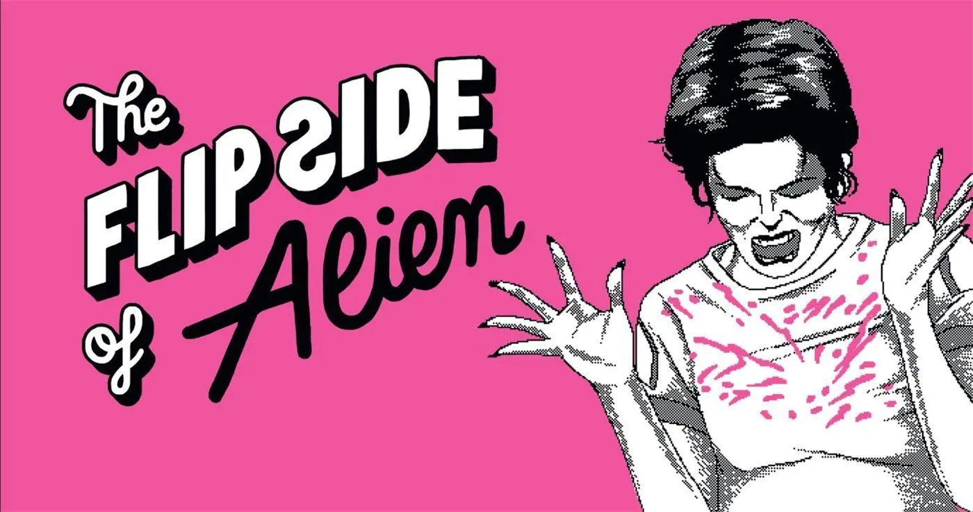 Cover: 9781786272492 | The Flip Side of...Alien | Unofficial and Unauthorised | Lies | Buch