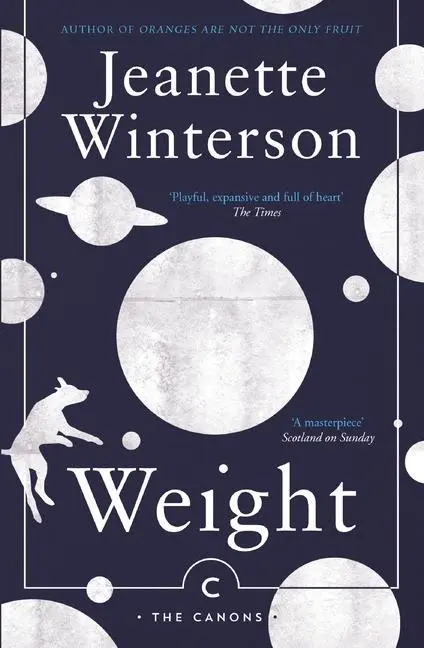 Cover: 9781786892492 | Weight | Jeanette Winterson | Taschenbuch | Kartoniert / Broschiert
