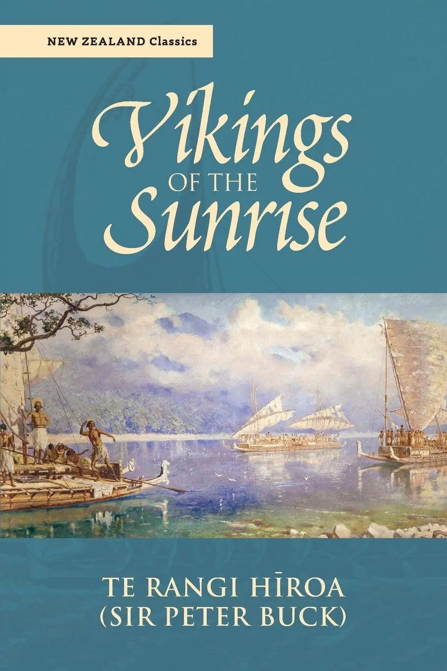 Cover: 9781990042492 | Vikings of the Sunrise | Te Rangi Hiroa Peter Buck | Taschenbuch