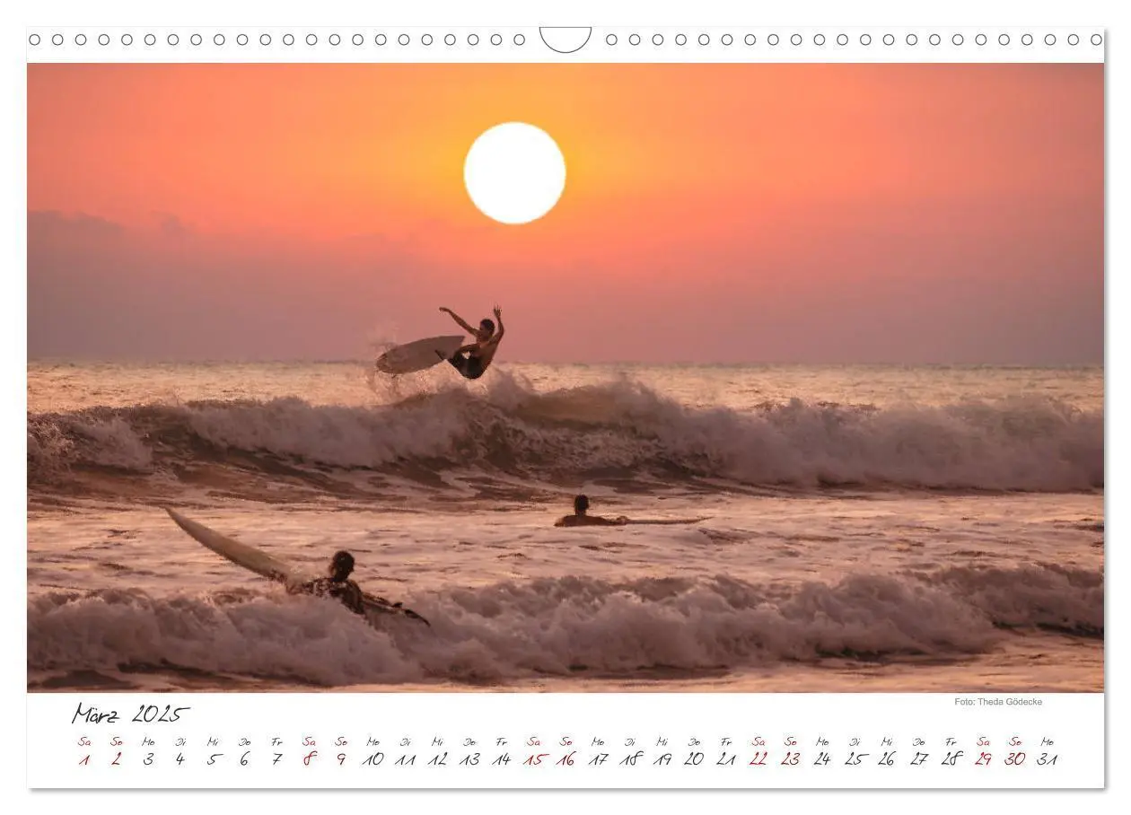Bild: 9783435372492 | Natur pur, Costa Rica (Wandkalender 2025 DIN A3 quer), CALVENDO...