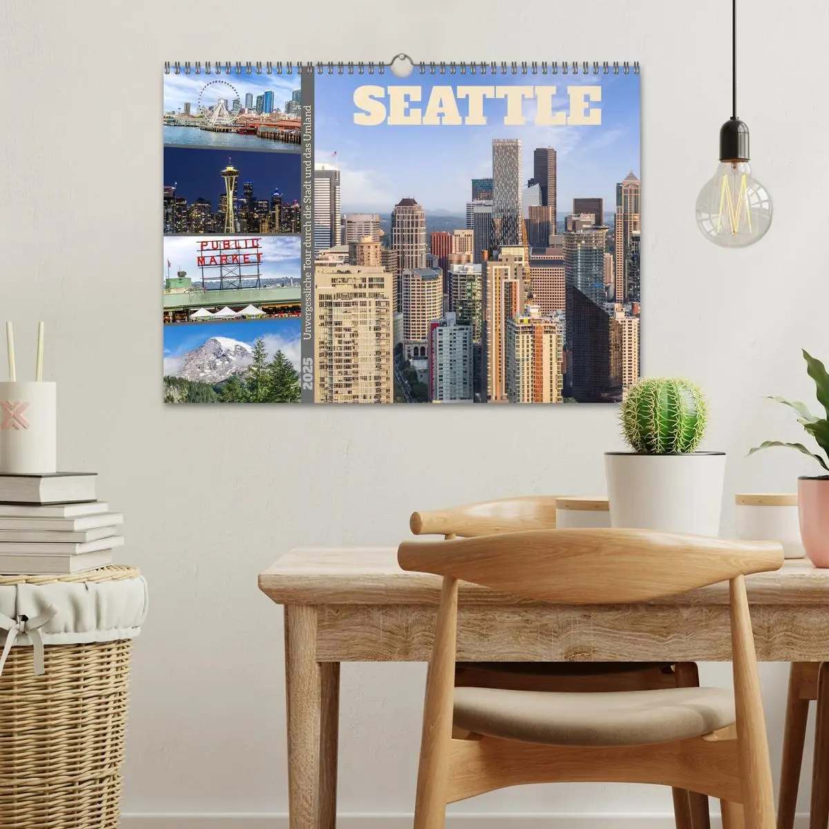 Bild: 9783457222492 | SEATTLE Unvergessliche Tour durch die Stadt und das Umland...