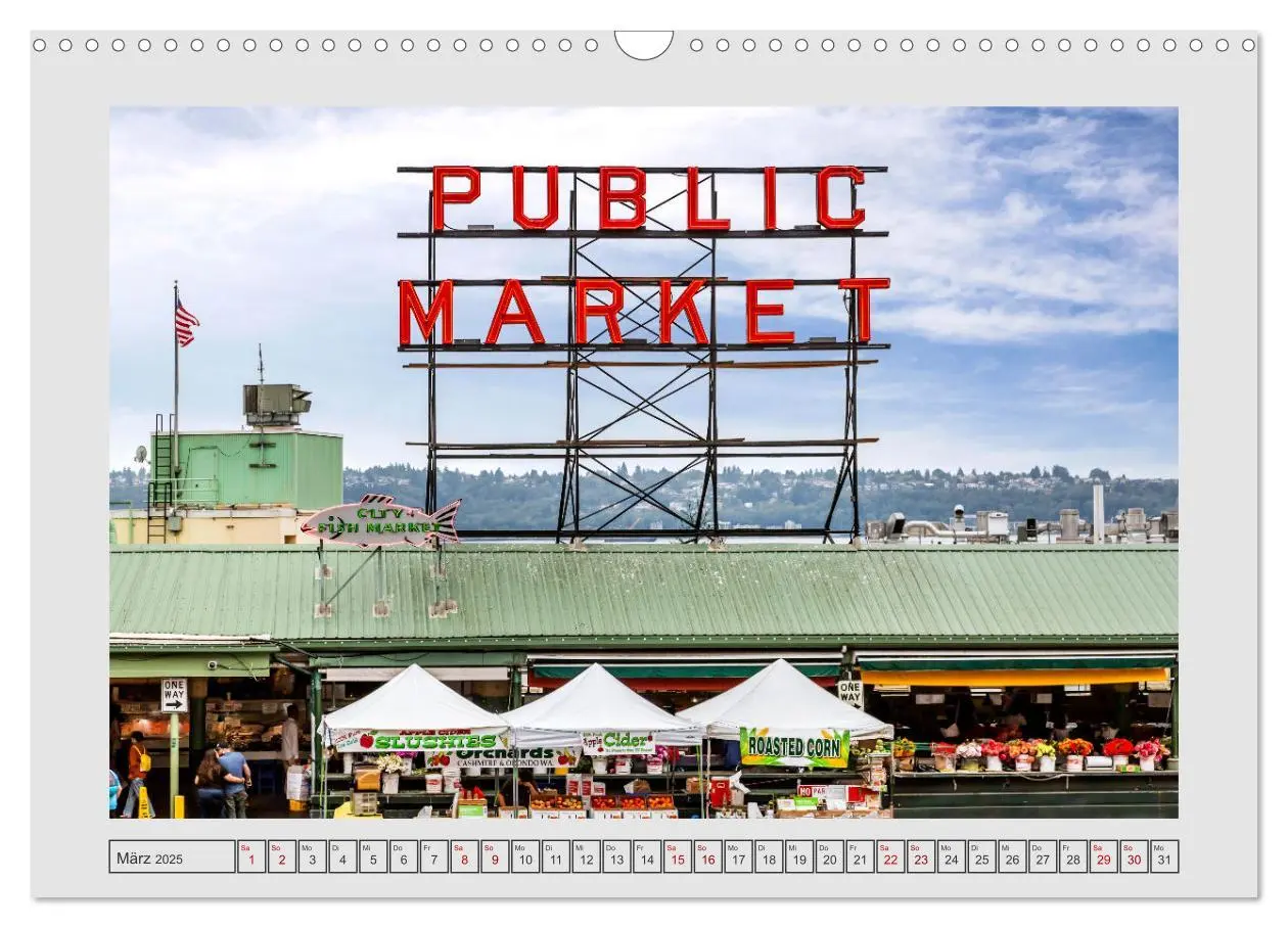 Bild: 9783457222492 | SEATTLE Unvergessliche Tour durch die Stadt und das Umland...