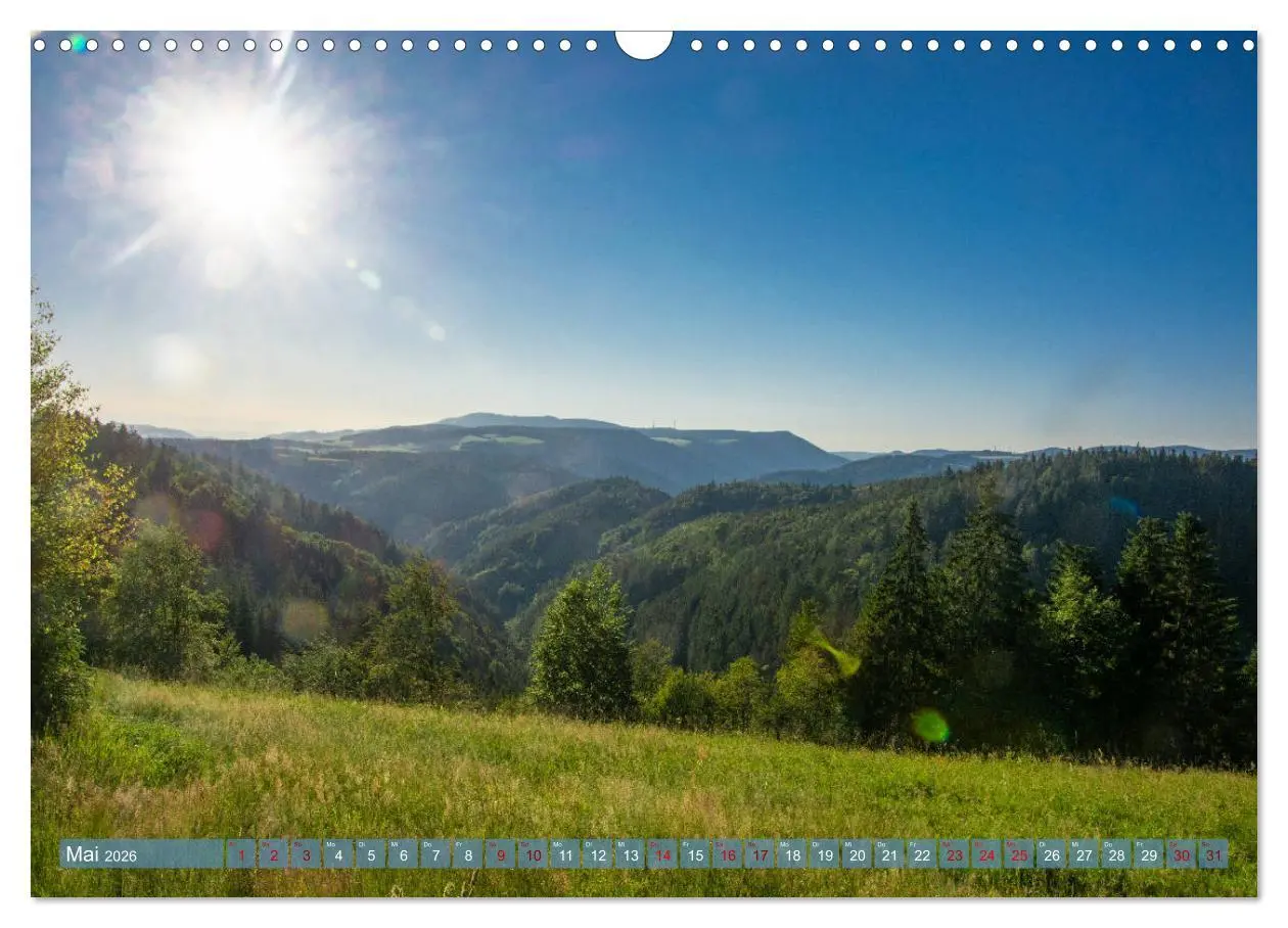 Bild: 9783457772492 | Nationalpark Schwarzwald - abwechslungsreiche Landschaften und...