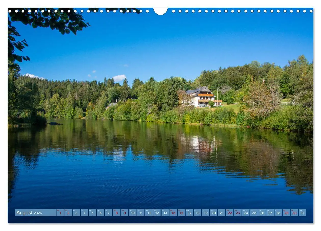 Bild: 9783457772492 | Nationalpark Schwarzwald - abwechslungsreiche Landschaften und...
