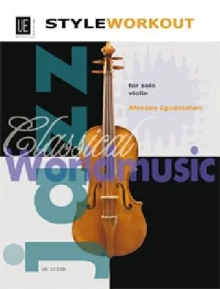 Cover: 9783702432492 | Style Workout | Aleksey Igudesman | Taschenbuch | Noten Partitur