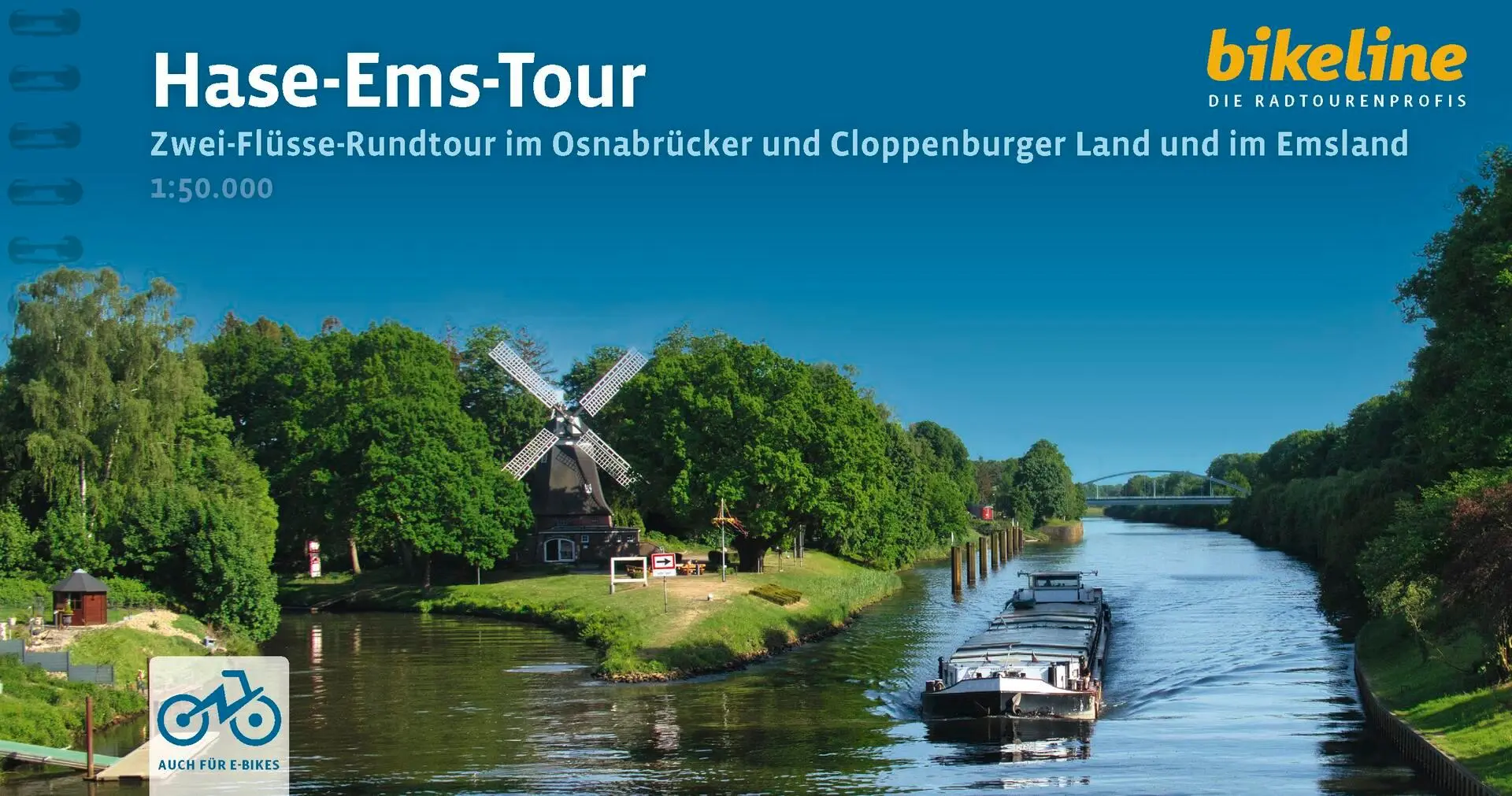 Cover: 9783711102492 | Hase-Ems-Tour | Verlag Esterbauer GmbH | Taschenbuch | 112 S. | 2025