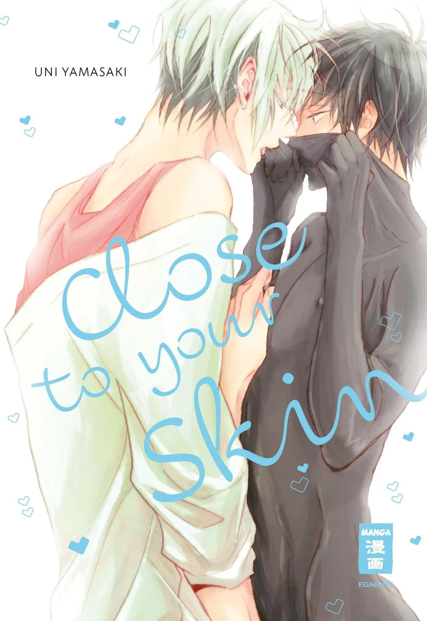 Cover: 9783770442492 | Close to your Skin | Uni Yamasaki | Taschenbuch | 210 S. | Deutsch
