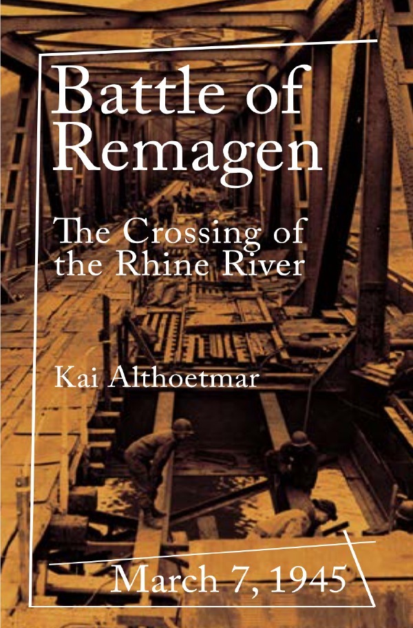 Cover: 9783819042492 | Battle of Remagen | March 7, 1945. The Crossing of the Rhine River