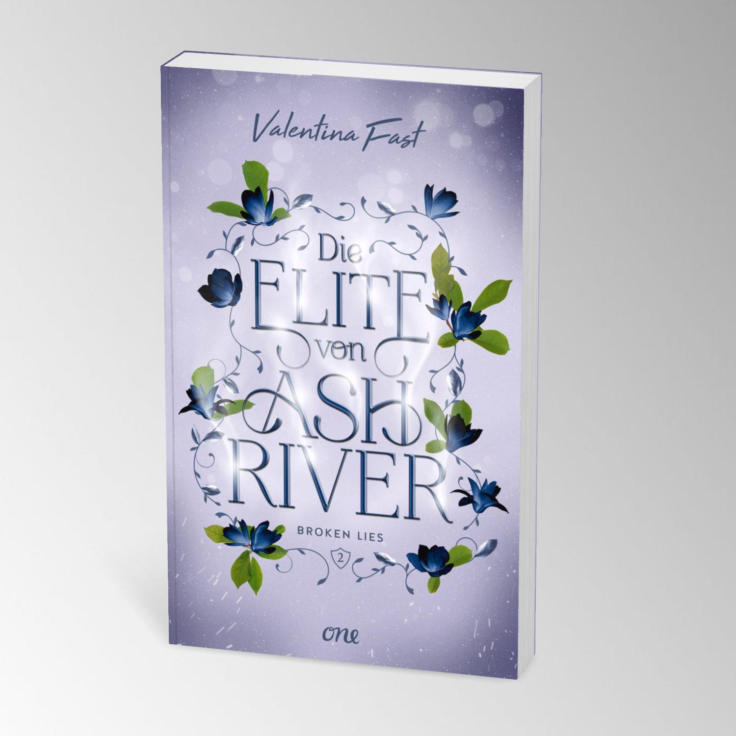 Bild: 9783846602492 | Die Elite von Ashriver - Broken Lies | Valentina Fast | Taschenbuch