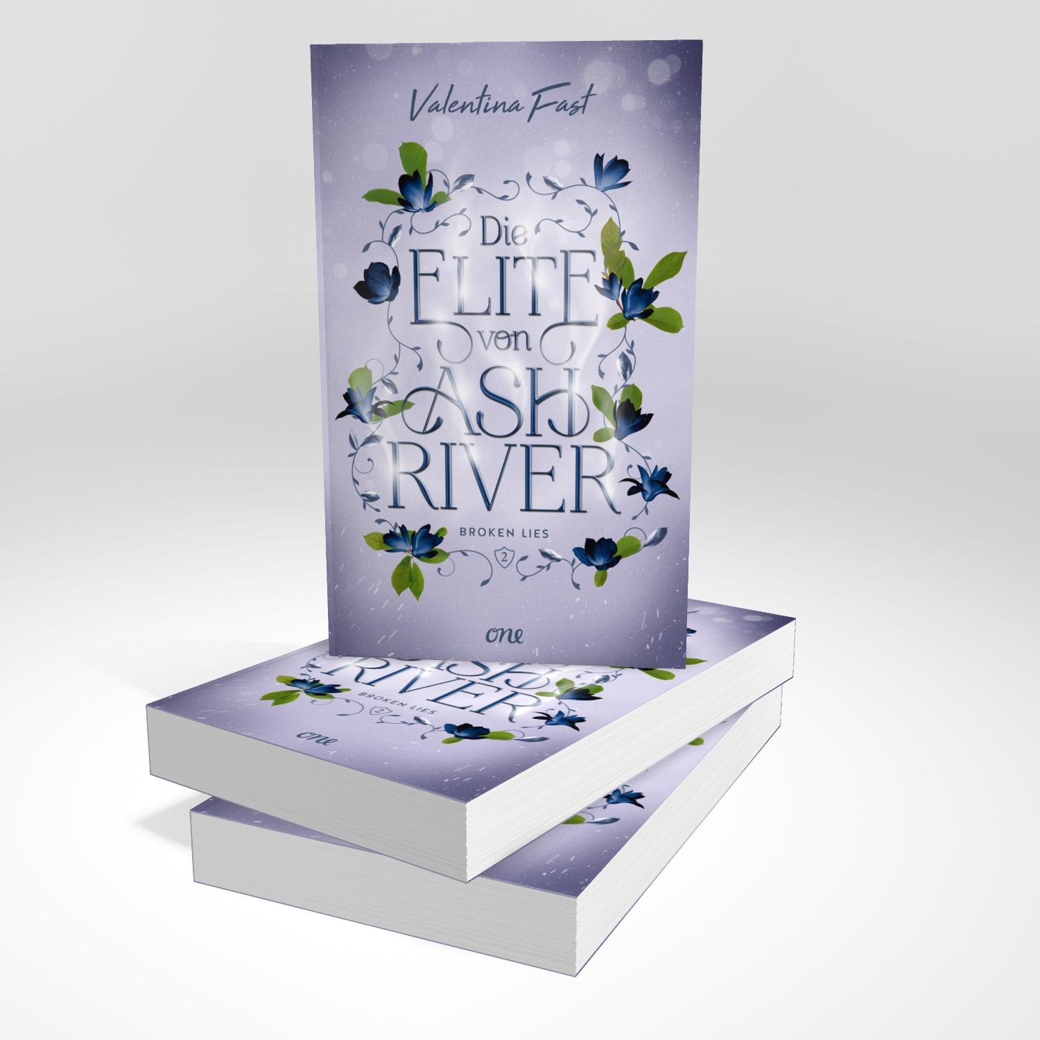 Bild: 9783846602492 | Die Elite von Ashriver - Broken Lies | Valentina Fast | Taschenbuch