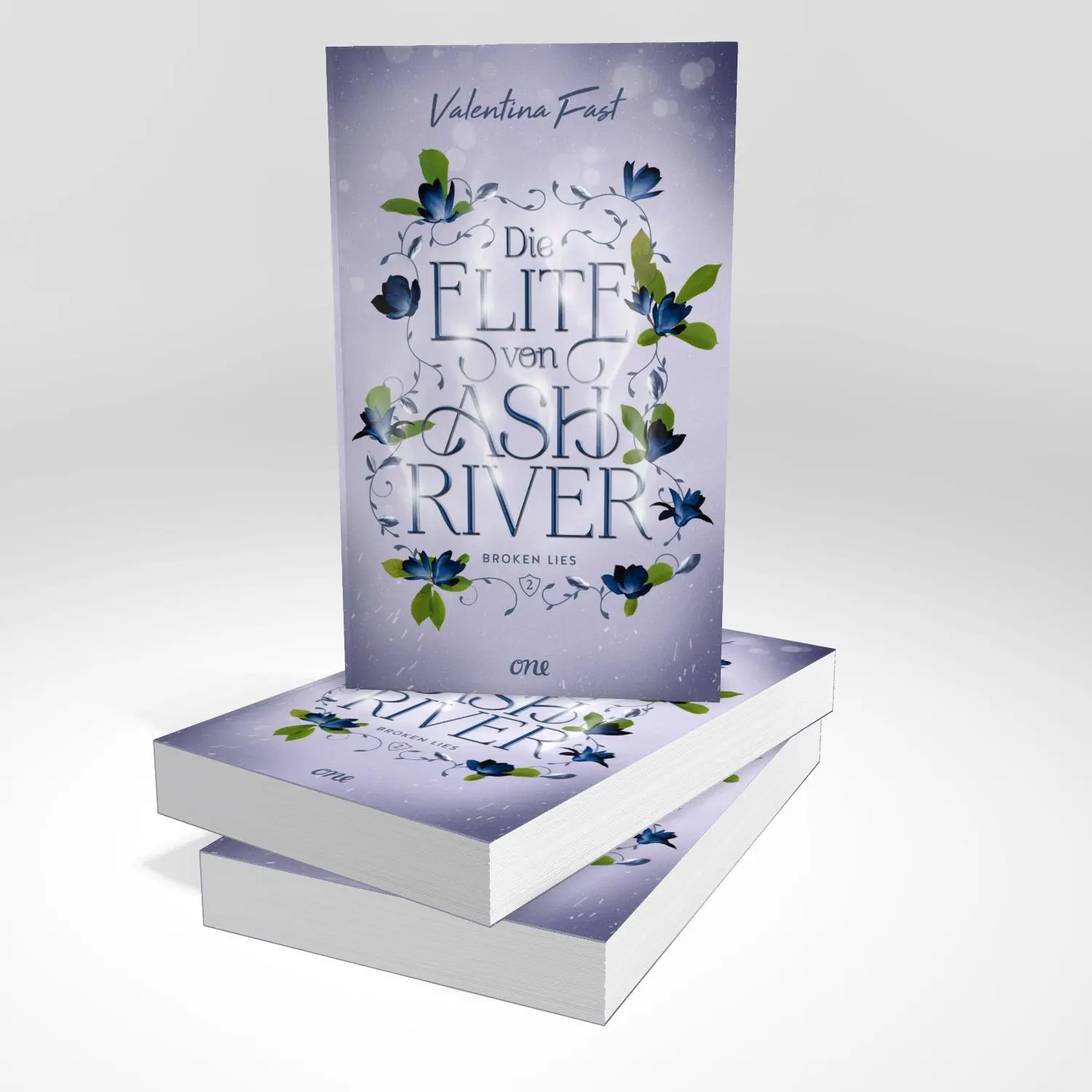 Bild: 9783846602492 | Die Elite von Ashriver - Broken Lies | Valentina Fast | Taschenbuch