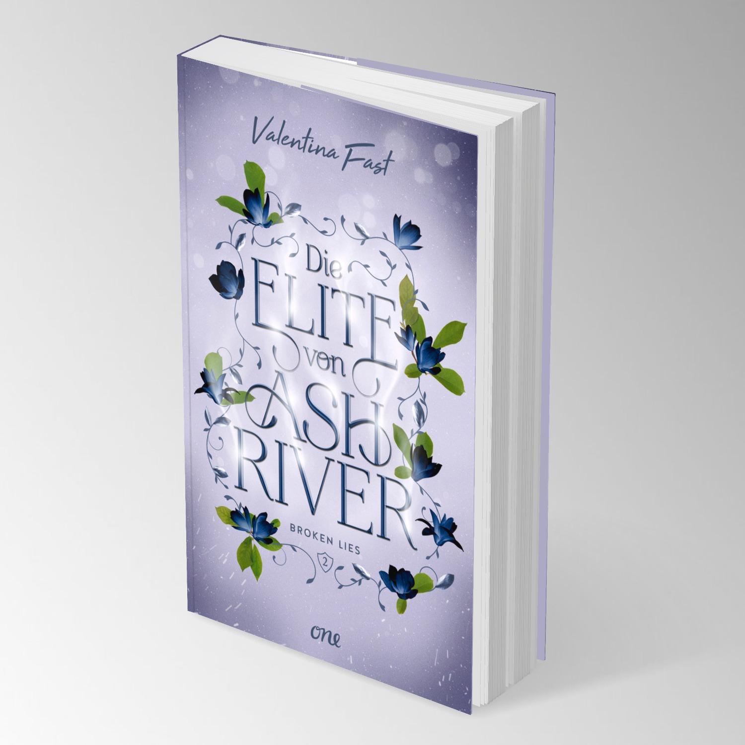 Bild: 9783846602492 | Die Elite von Ashriver - Broken Lies | Valentina Fast | Taschenbuch