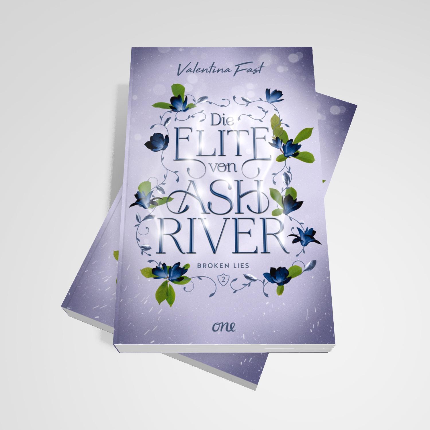 Bild: 9783846602492 | Die Elite von Ashriver - Broken Lies | Valentina Fast | Taschenbuch