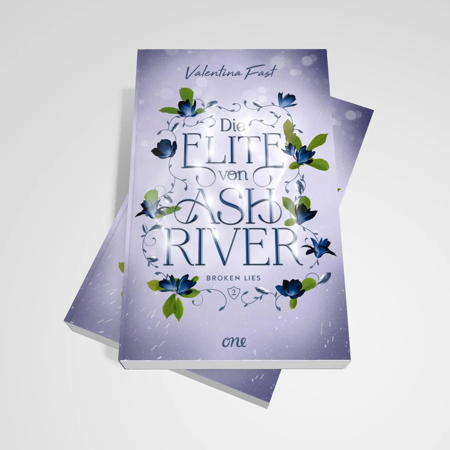 Bild: 9783846602492 | Die Elite von Ashriver - Broken Lies | Valentina Fast | Taschenbuch