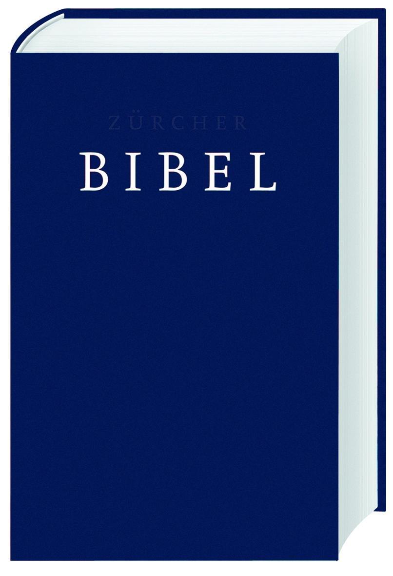 Cover: 9783859952492 | Zürcher Bibel | Bibeltext zweispaltig | Buch | 1482 S. | Deutsch